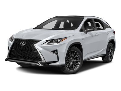 2016 Lexus RX 350 350 4D Sport Utility