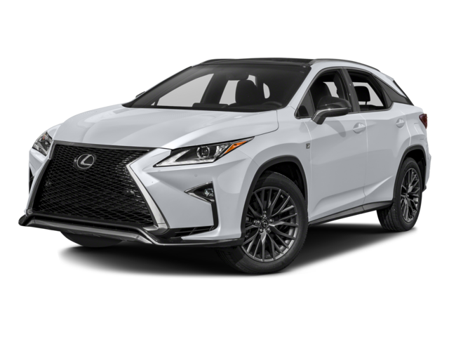 2016 Lexus RX 350 350 4D Sport Utility