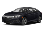 2017 Honda Civic Sedan EX-T