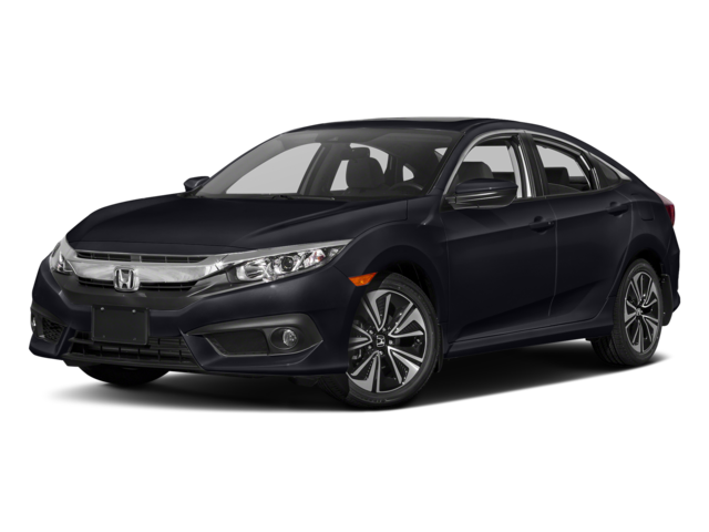 2017 Honda Civic Sedan EX-T