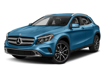 2017 Mercedes-Benz GLA GLA 250