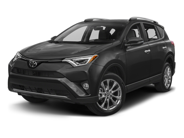 Used 2017 Toyota RAV4 Limited with VIN JTMYFREV4HJ717291 for sale in Vallejo, CA