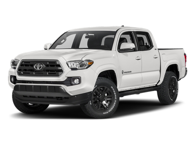 2017 Toyota Tacoma Automatic SR5