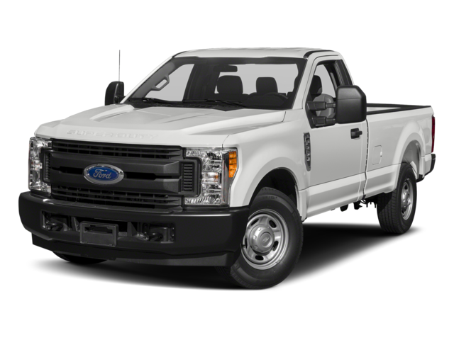 2018 Ford Super Duty F-250 SRW XL 2D Standard Cab