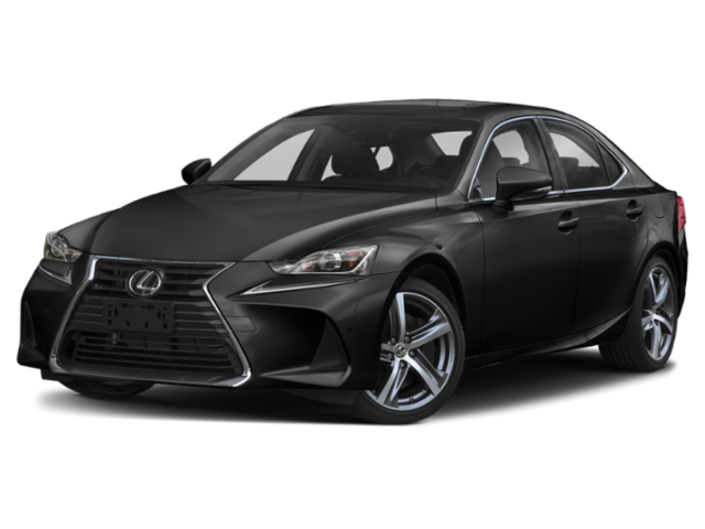 2018 Lexus IS 350 4D Sedan