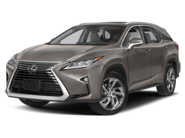 2018 Lexus RX 350L 4D Sport Utility