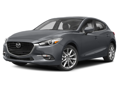 2018 Mazda Mazda3 5-Door Grand Touring