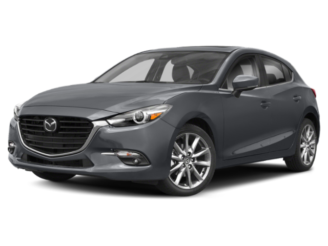 2018 Mazda Mazda3 5-Door Grand Touring