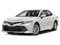2018 Toyota Camry LE 4D Sedan