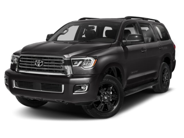 2018 Toyota Sequoia TRD Sport 4D Sport Utility