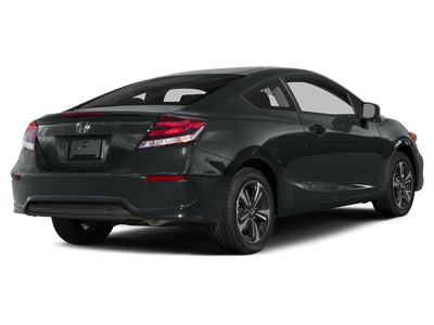 2015 Honda Civic Coupe EX