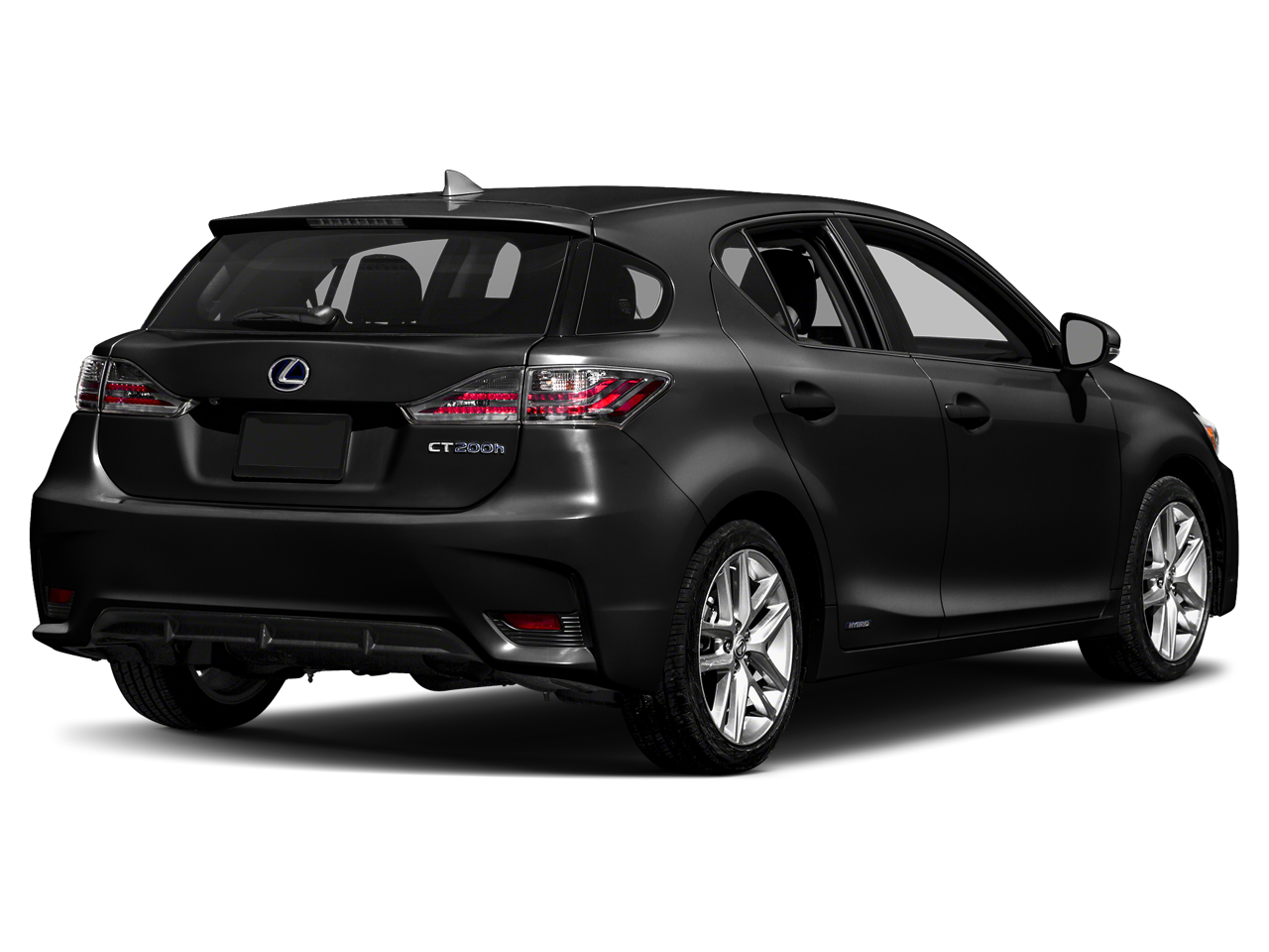 2015 Lexus CT 200h Hybrid