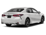 2018 Toyota Camry SE 4D Sedan
