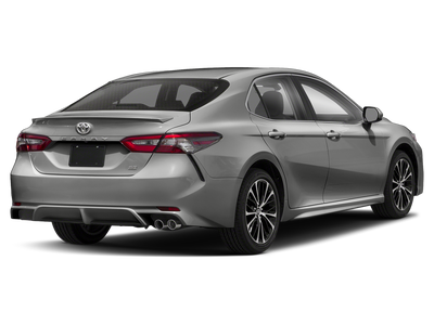 2018 Toyota Camry SE 4D Sedan