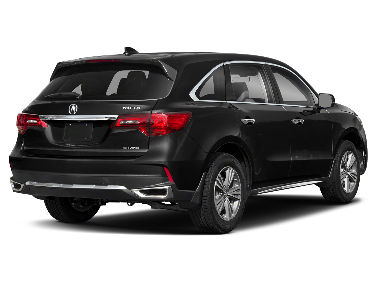 2019 Acura MDX 3.5L 4D Sport Utility