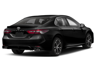 2019 Toyota Camry SE 4D Sedan