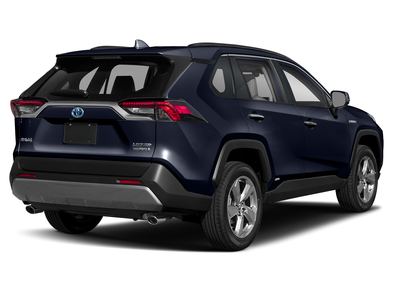 2019 Toyota RAV4 Hybrid Limited