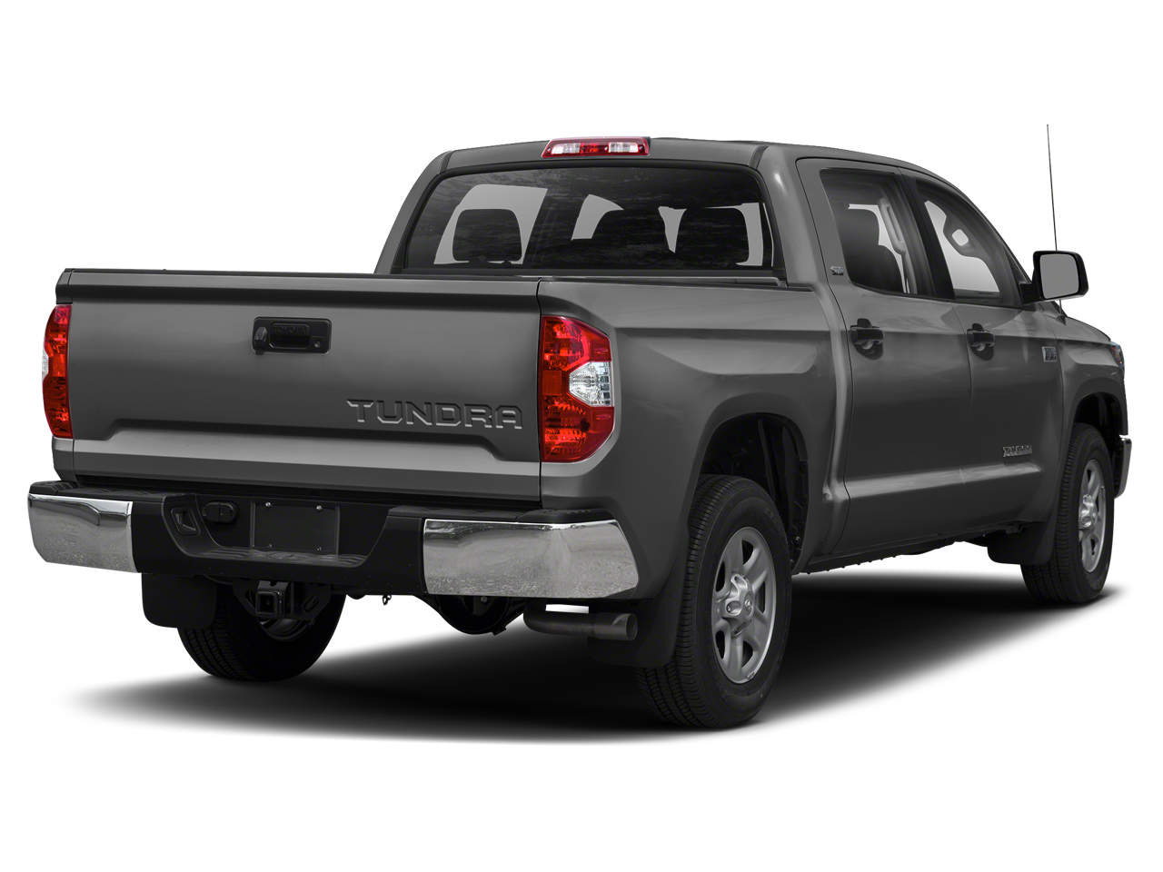 2019 Toyota Tundra 4WD SR5 4D CrewMax