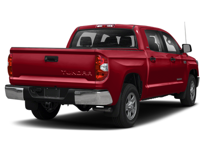 2019 Toyota Tundra 4WD SR5 4D CrewMax