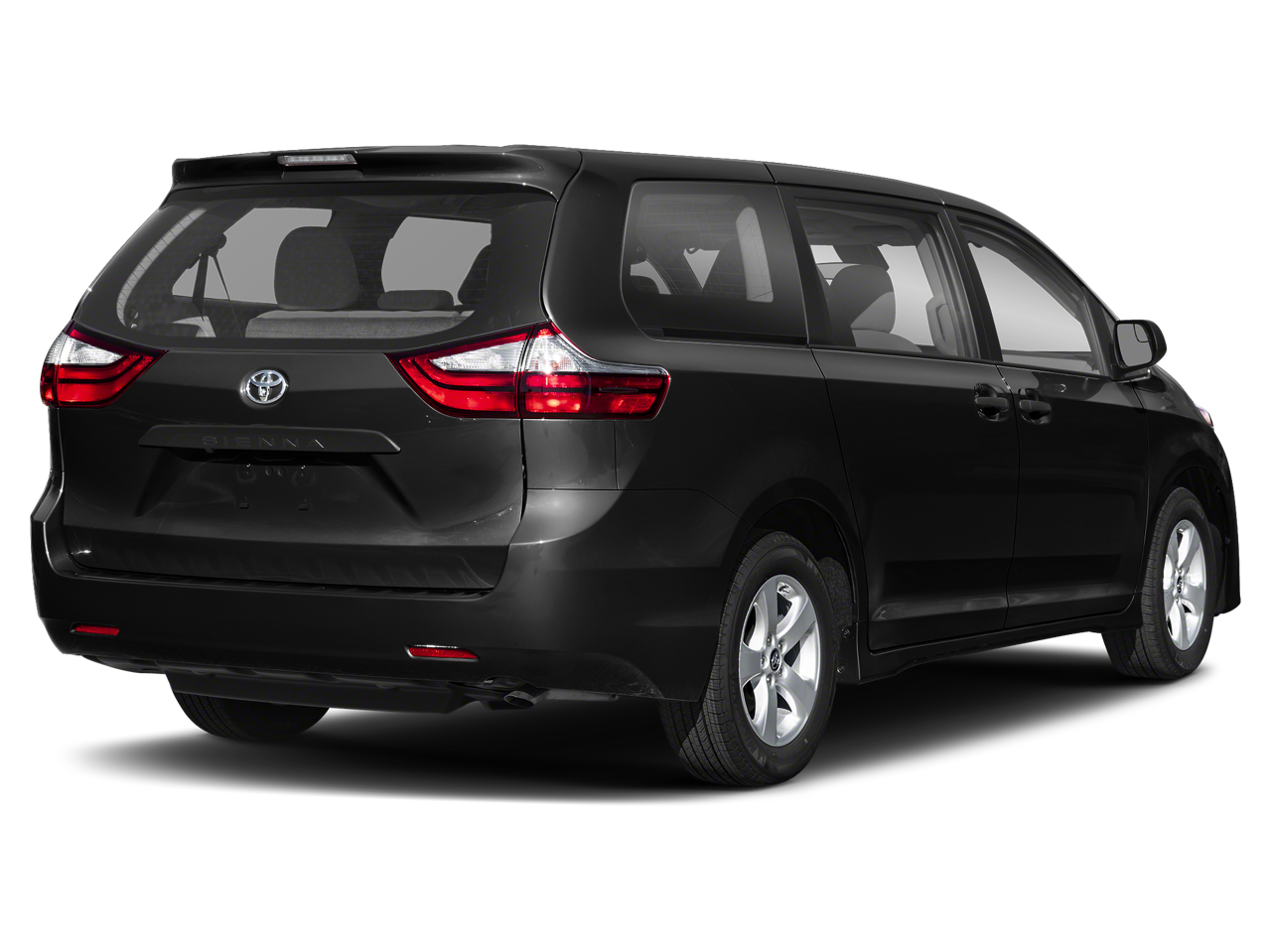 2019 Toyota Sienna Limited Premium 4D Passenger Van