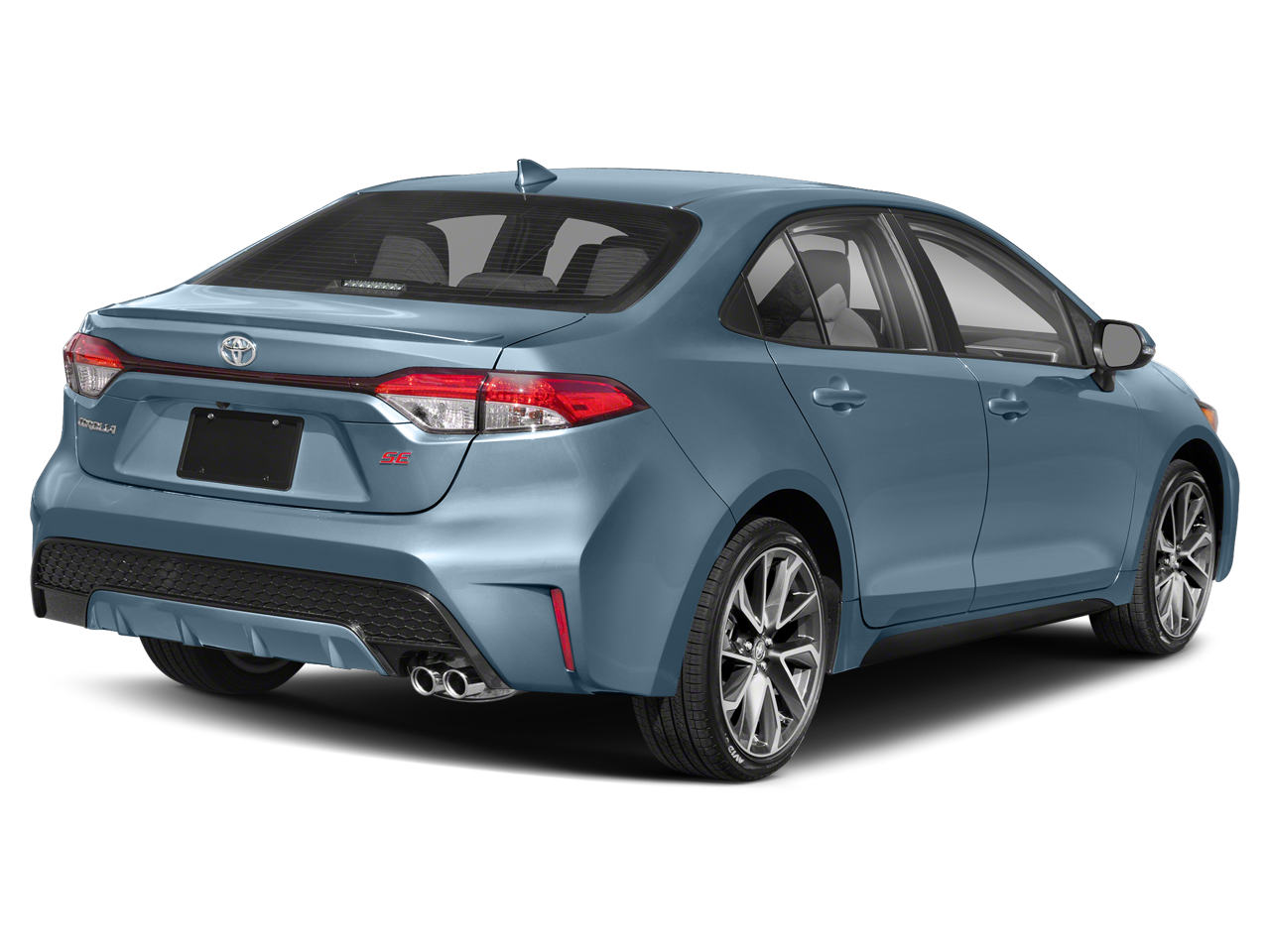 2020 Toyota Corolla SE 4D Sedan