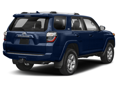 2020 Toyota 4Runner SR5 4D Sport Utility