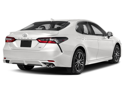 2021 Toyota Camry SE 4D Sedan