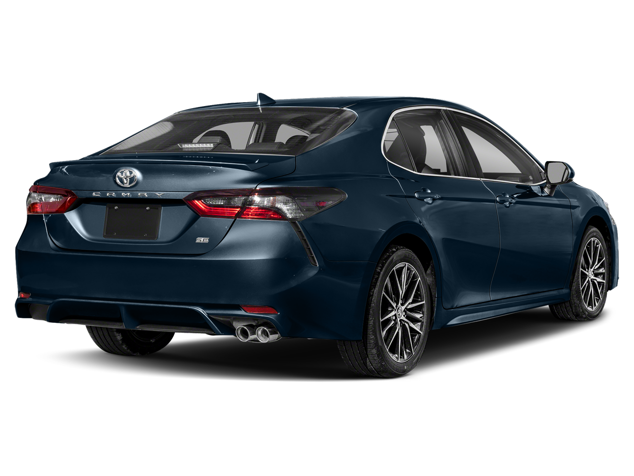 2021 Toyota Camry SE photo 2