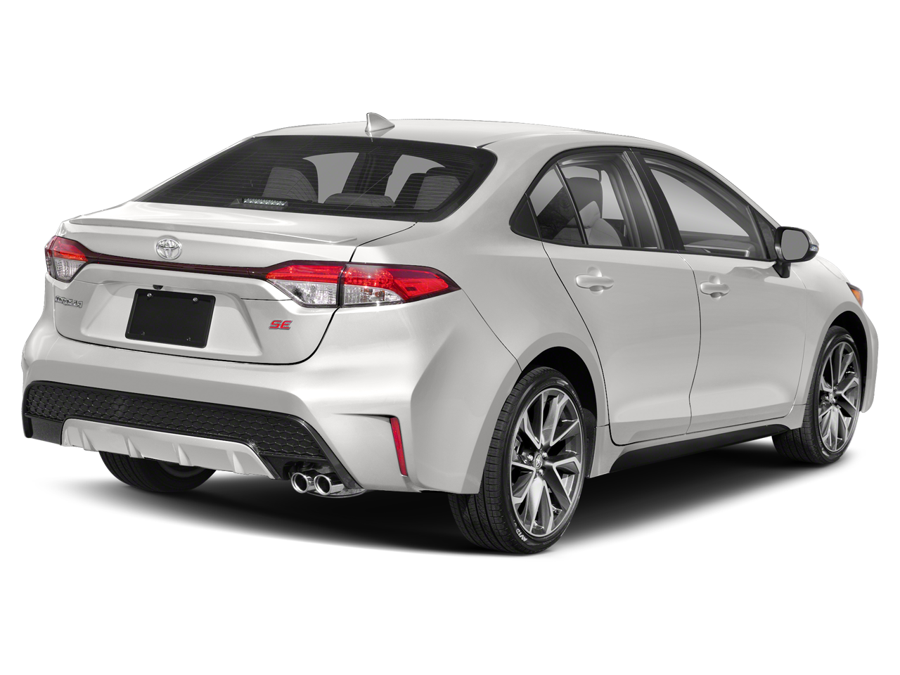 2021 Toyota Corolla SE 4D Sedan