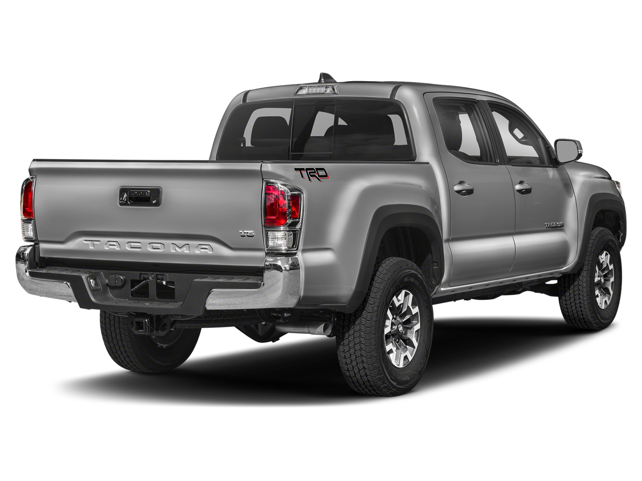 2021 Toyota Tacoma TRD Off Road - Photo 33