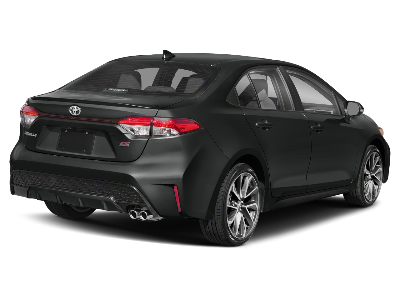 2022 Toyota Corolla SE 4D Sedan