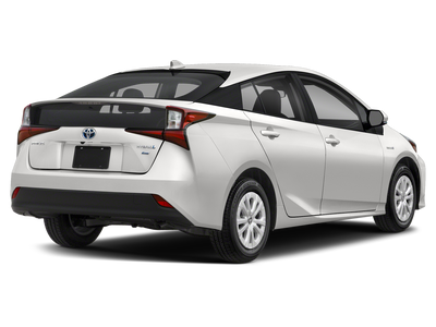 2022 Toyota Prius LE 5D Hatchback