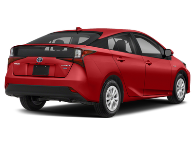 2022 Toyota Prius LE 5D Hatchback