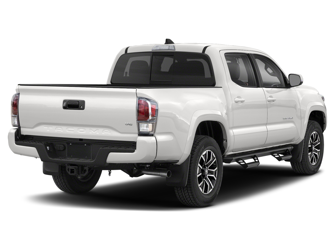 2022 Toyota Tacoma 4WD TRD Sport 4D Double Cab