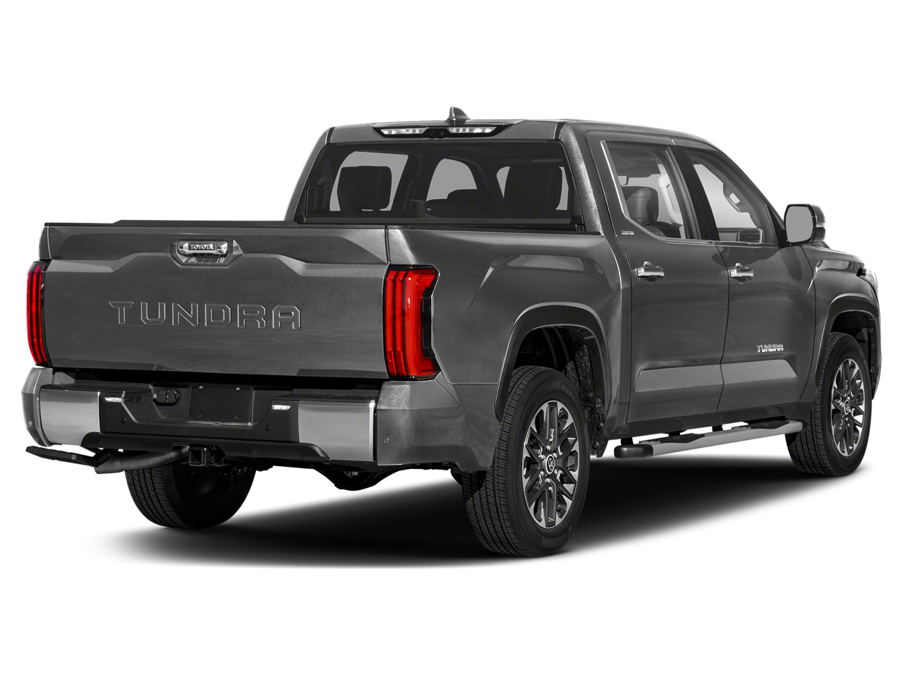 2022 Toyota Tundra 4WD Limited Hybrid