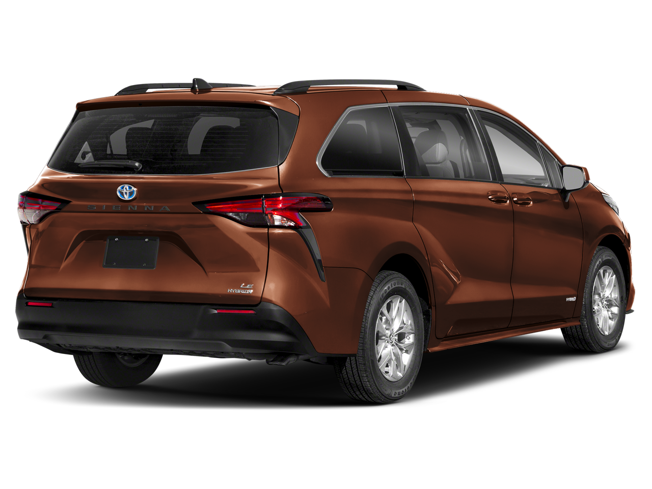 2022 Toyota Sienna LE