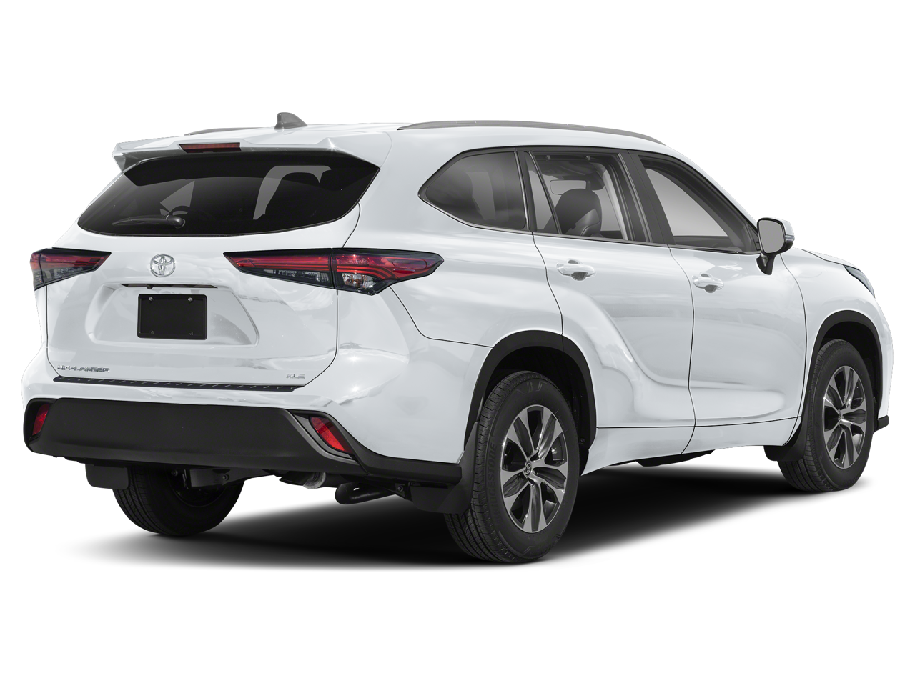 2023 Toyota Highlander XLE 4D Sport Utility