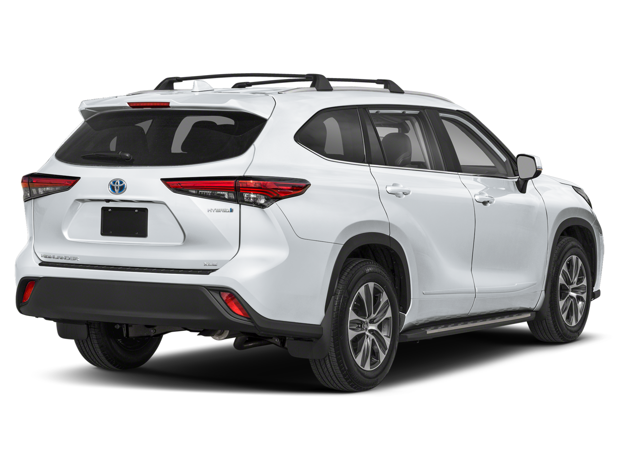 2023 Toyota Highlander Hybrid XLE 4D Sport Utility