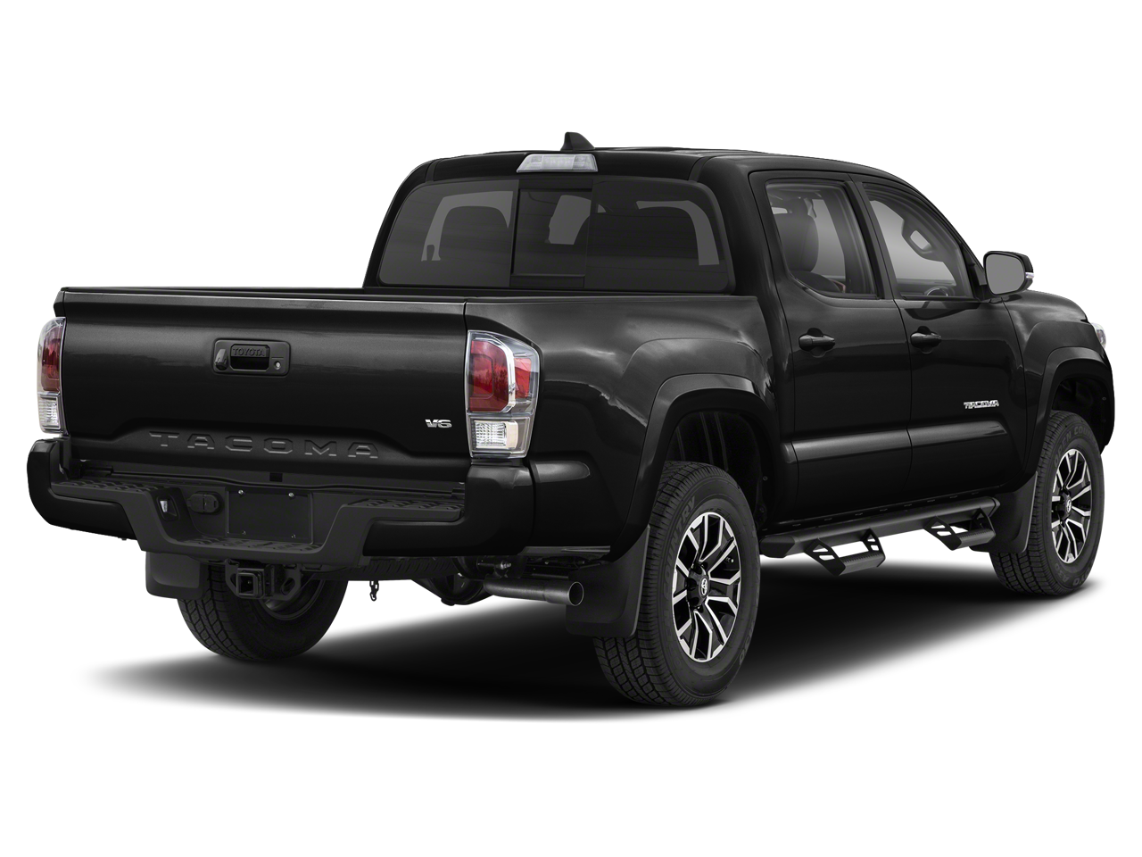 2023 Toyota Tacoma 4WD TRD Sport 4D Double Cab