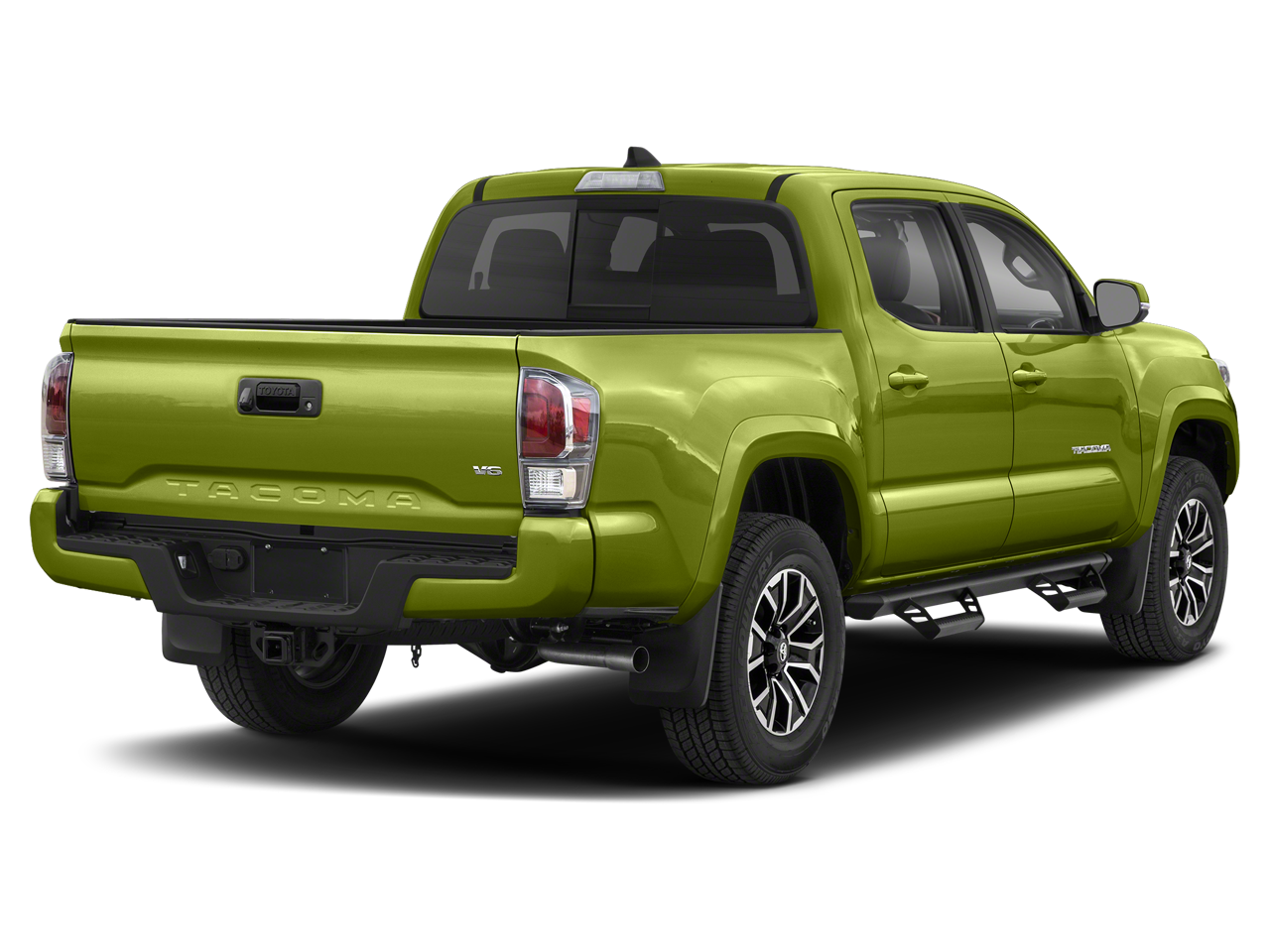 2023 Toyota Tacoma 4WD TRD Sport 4D Double Cab