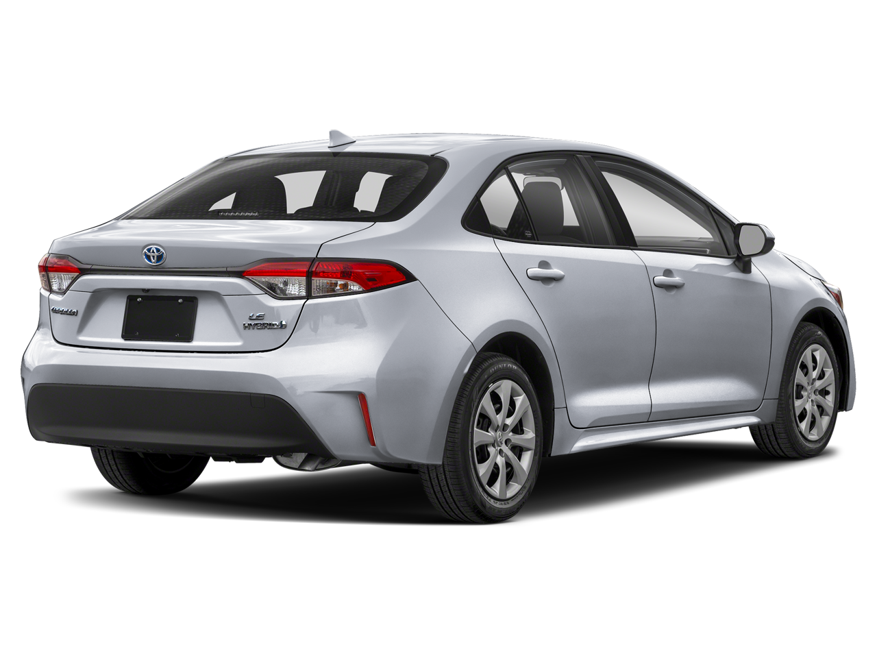 2024 Toyota Corolla Hybrid LE 4D Sedan