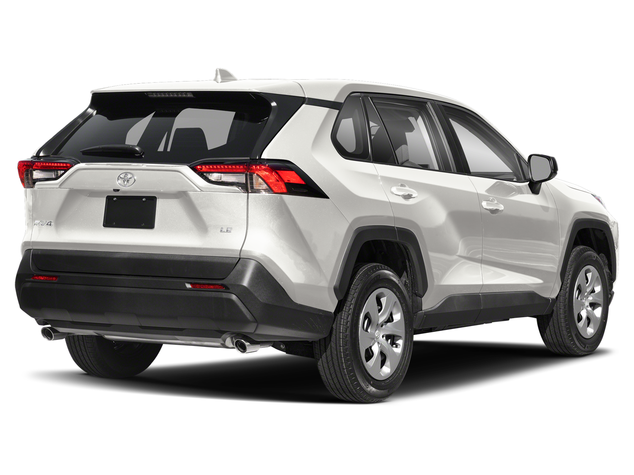 Certified 2024 Toyota RAV4 LE with VIN 2T3F1RFV8RC425281 for sale in Kansas City