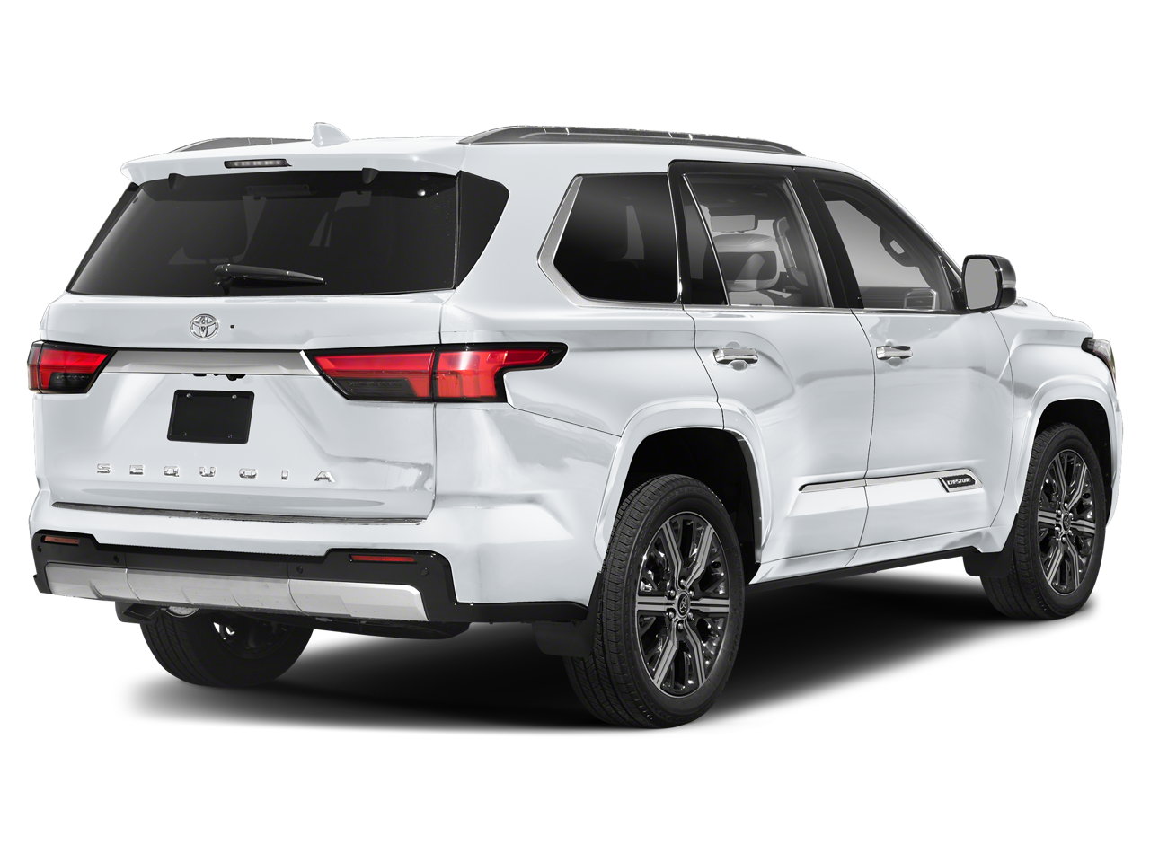 2024 Toyota Sequoia Capstone Sport photo 2
