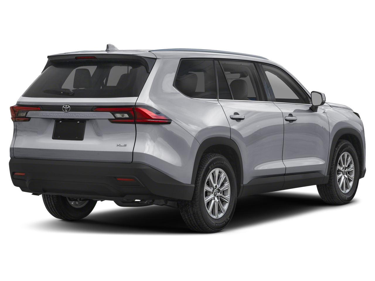 2024 Toyota Grand Highlander XLE 4D Sport Utility