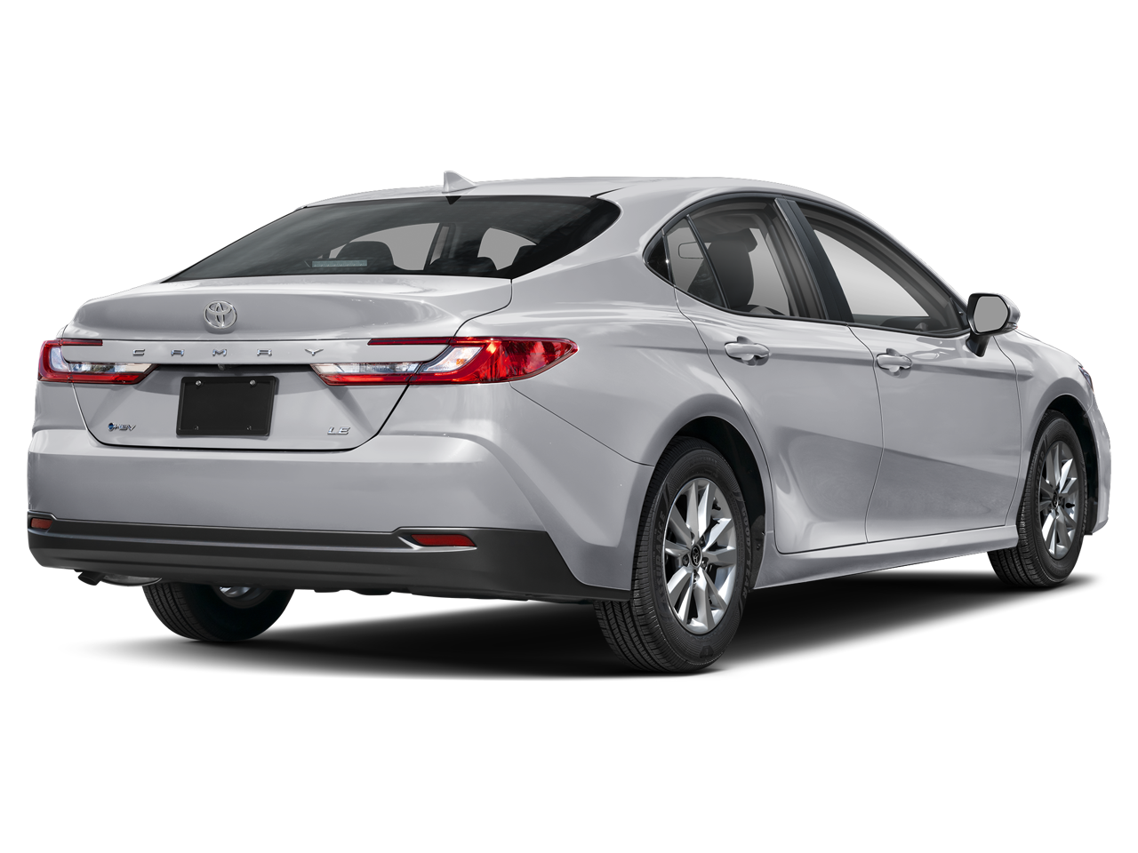 2025 Toyota Camry LE 4D Sedan