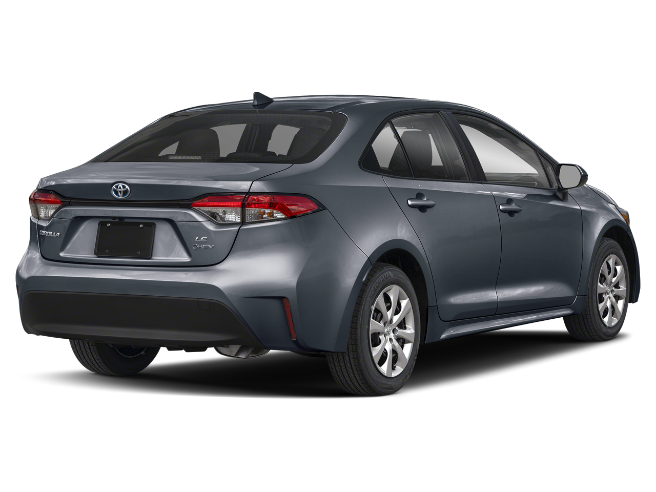 2025 Toyota Corolla Hybrid LE 4D Sedan