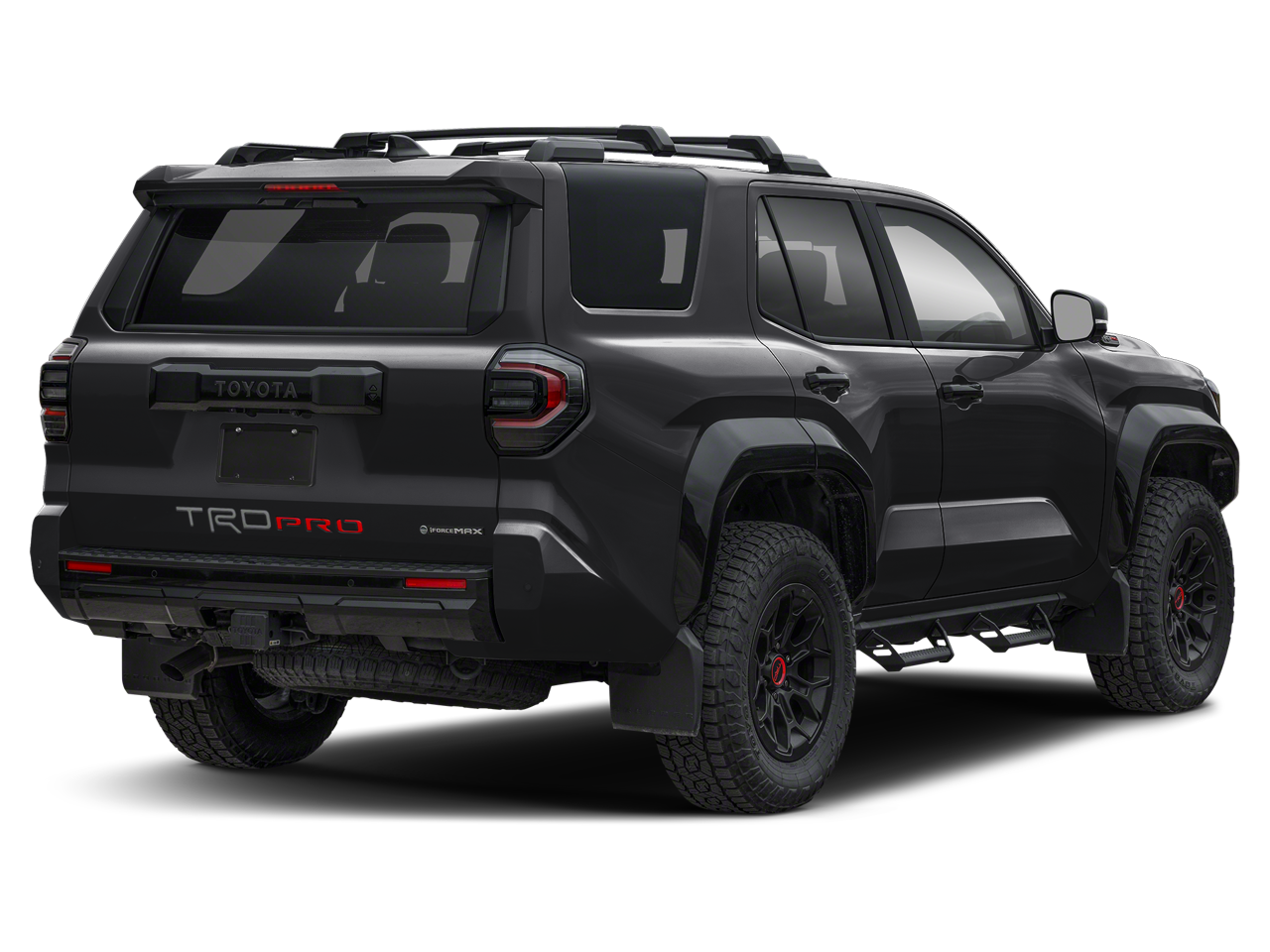 2025 Toyota 4Runner Hybrid TRD Pro 4D Sport Utility