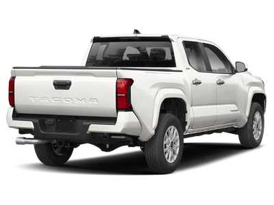 2025 Toyota Tacoma 4WD SR5 4D Double Cab