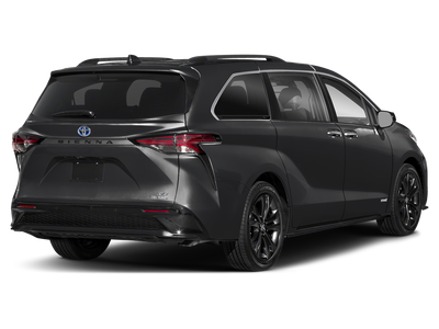 2025 Toyota Sienna XSE 4D Passenger Van