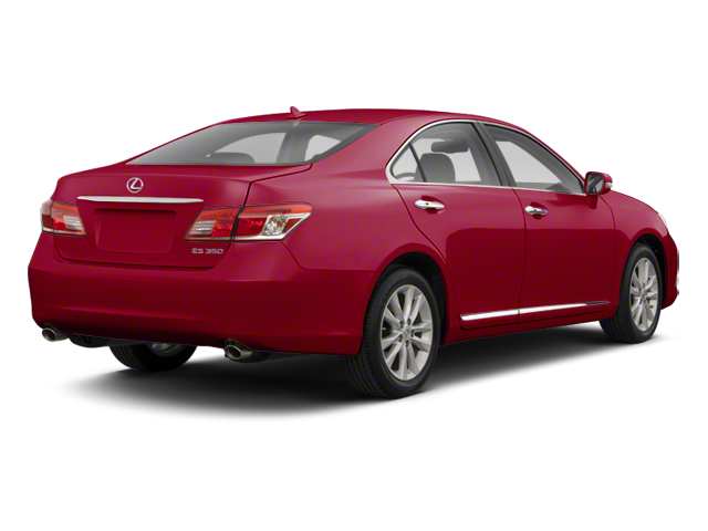 2010 Lexus ES 350 350 4D Sedan